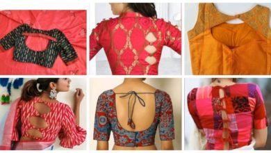 Photo of Latest Blouse Designs