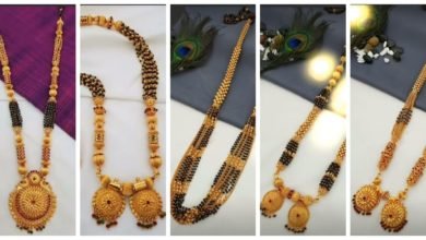 Photo of Traditional mangalsutra design