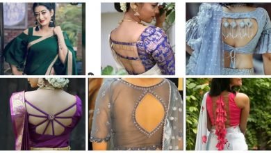 Photo of Stunning Party Wear Blouse Designs For Diwali
