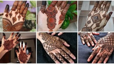 Photo of Beautiful Mehndi Designs for Hand