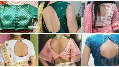 Photo of Latest Simple Blouse Designs