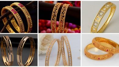 Photo of Latest gold bangle design