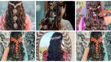 Photo of Hairstyles and Accessories