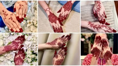 Photo of Elegant Henna Mehndi Designs for Hand