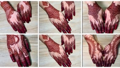 Photo of Elegant Henna Mehndi Designs for Hand