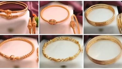 Photo of One Gram Gold Daily Wear Bangles