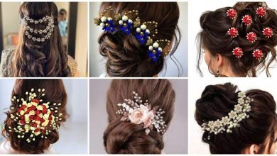Photo of Best bridal hair accessories