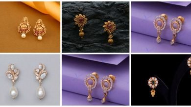 Photo of Latest Daily Wear Gold Earrings