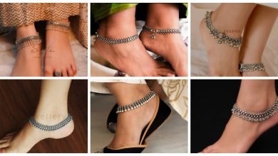 Photo of Traditional anklet design