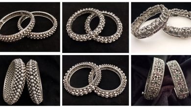 Photo of New arrival silver bangles collections