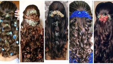 Photo of Hairstyle For Long Hair For Wedding