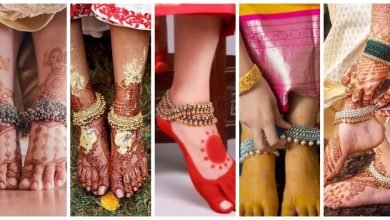 Photo of Trendy Payal Designs For Brides