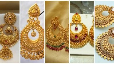Photo of Best wedding earring design for brides