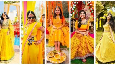 Photo of Haldi Ceremony Outfits and Dresses to Wear