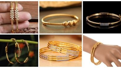 Photo of Latest Daily Wear Gold Bangle Designs