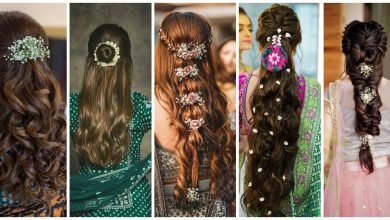 Photo of Top Indian Bridal Hairstyles