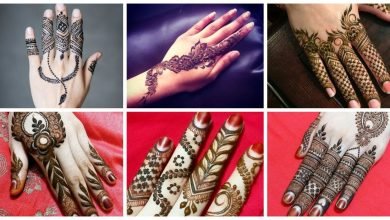 Photo of Bridal Finger Mehndi Designs Popular