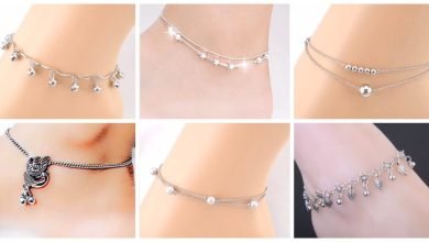 Photo of Simple And Trendy Designs Of Anklets