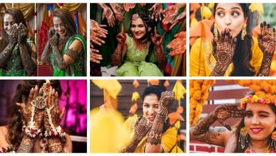 Photo of Worthy Bridal Mehndi Poses You Can’t Give A Miss