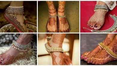 Photo of Trendiest Bridal Payals In Style