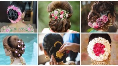 Photo of Bridal Hairstyles For Indian Brides