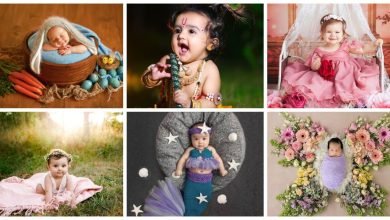 Photo of Baby Photoshoot Ideas that are Cute and Creative