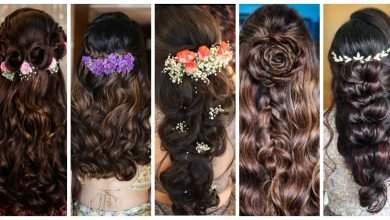 Photo of Stunning Bridal Hairstyles