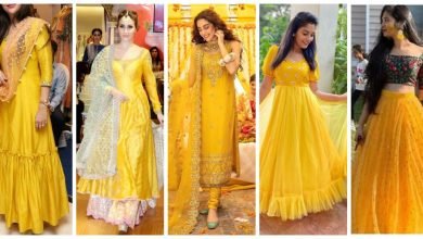 Photo of Prettiest  yellow dress design ideas