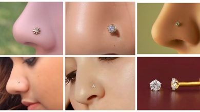 Photo of Simple nose pin ideas