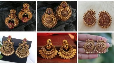 Photo of Traditional earrings design