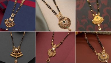 Photo of Beautiful Jadtar  Mangalsutra Designs  / Antique Jewelry for Women