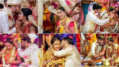Photo of Stunning South Indian brides and their dreamy wedding moments