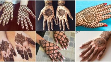 Photo of Very Simple Henna / Mehndi Designs For Ladies