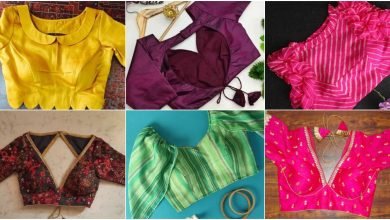 Photo of Latest saree blouse designs for women on all occasions