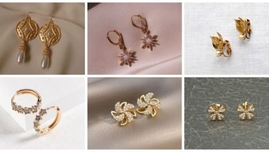 Photo of Earring designs