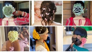 Photo of Indian Bridal Hairstyles To Bookmark Right Away