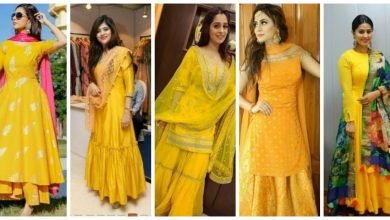 Photo of Top Beautiful Punjabi Suits For Haldi Function