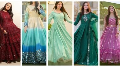 Photo of Unique salwar suit designs for women
