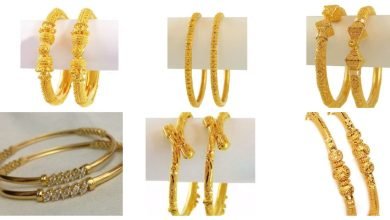 Photo of Latest Gold Churi Designs For Daily Wear
