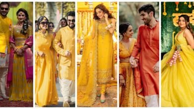 Photo of Gorgeous Haldi Dresses & Outfits To Inspire You