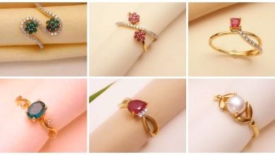 Photo of Latest Gold Ring Designs For Girls