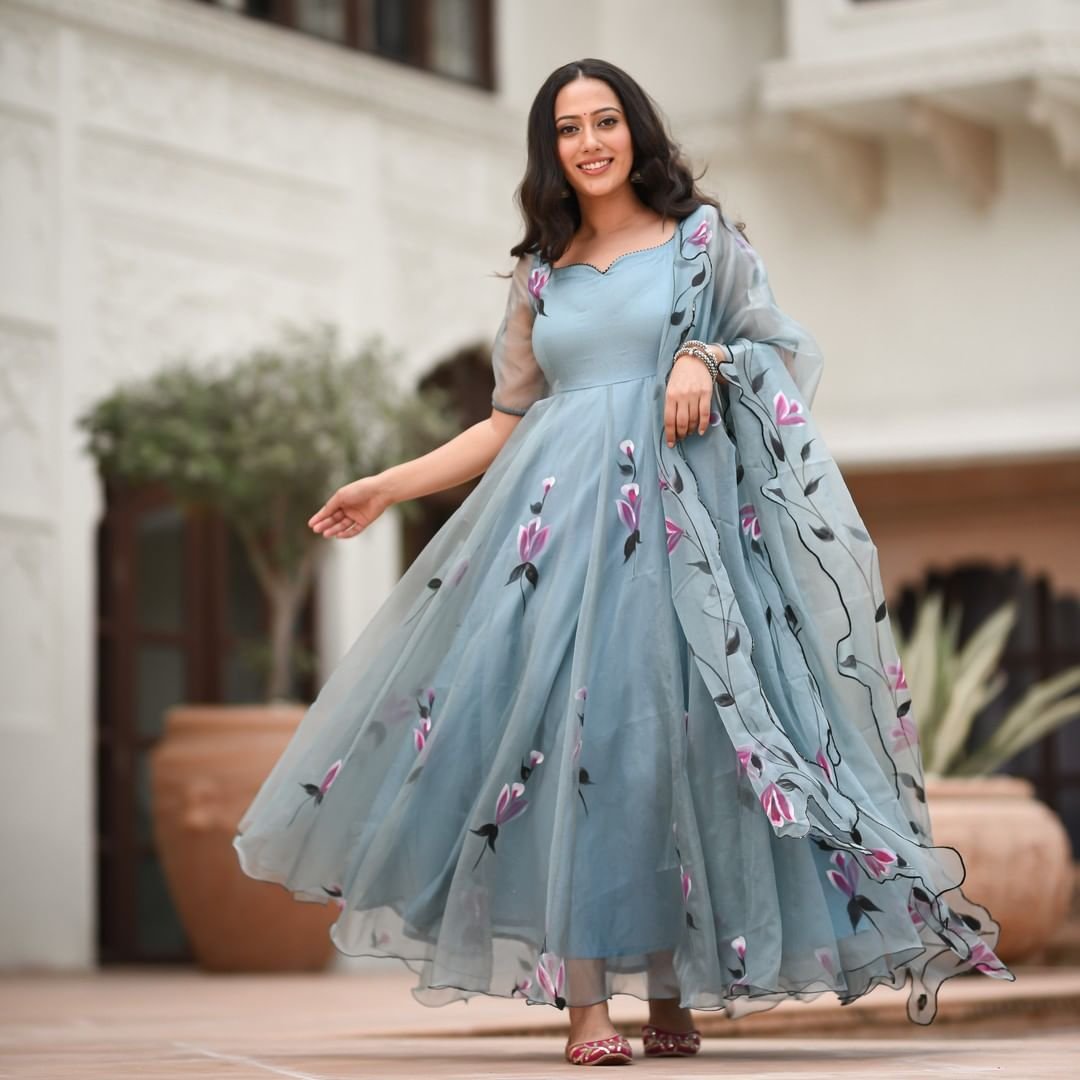 Attractive Anarkali Collections