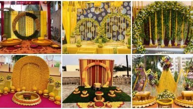 Photo of Haldi decor trends for wedding