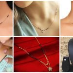 Latest Lightweight Mangalsutra Designs