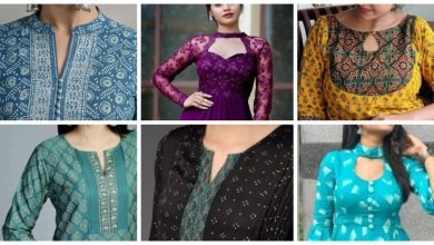 Photo of Attractive front neck designs for kurti