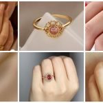 Finger ring designs