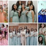 Ravishing & Stylish Ways to Coordinate Bridesmaid Dresses