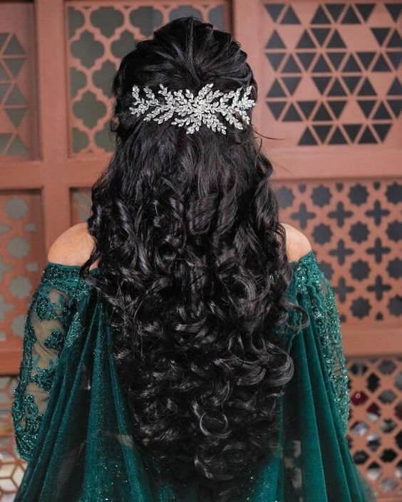 Engagement hairstyles