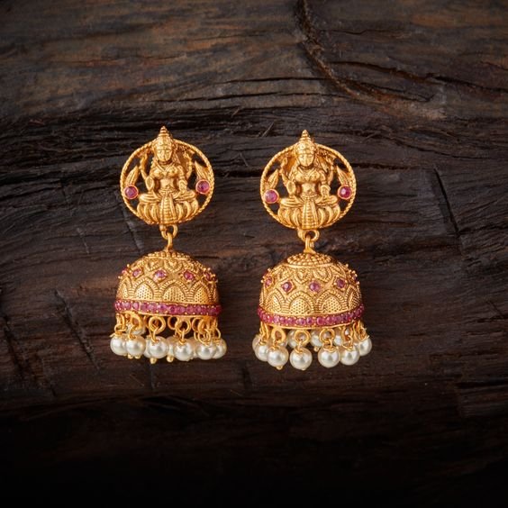 Antique earring designs