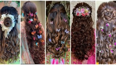 Photo of Engagement hairstyle